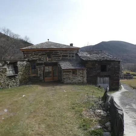 Casa De Montana - A Palleira Do Curralon Pradoalvar