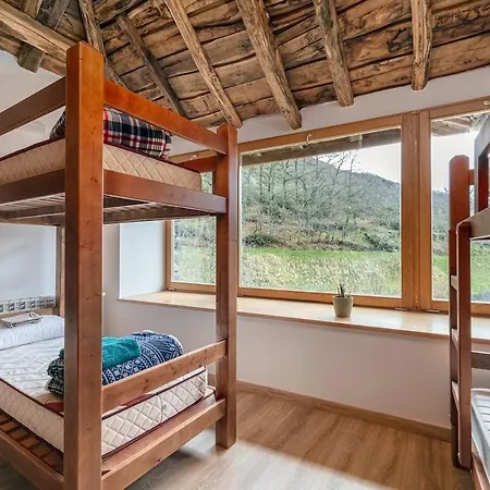 Casa De Montana - A Palleira Do Curralon * Pradoalvar