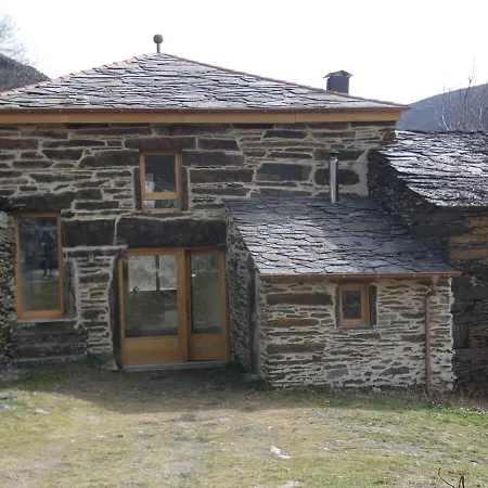 Chalet Casa De Montana - A Palleira Do Curralon *