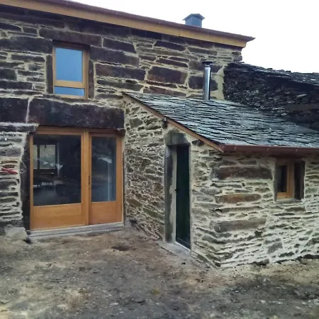 Casa De Montana - A Palleira Do Curralon Pradoalvar