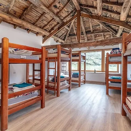 Casa De Montana - A Palleira Do Curralon Pradoalvar